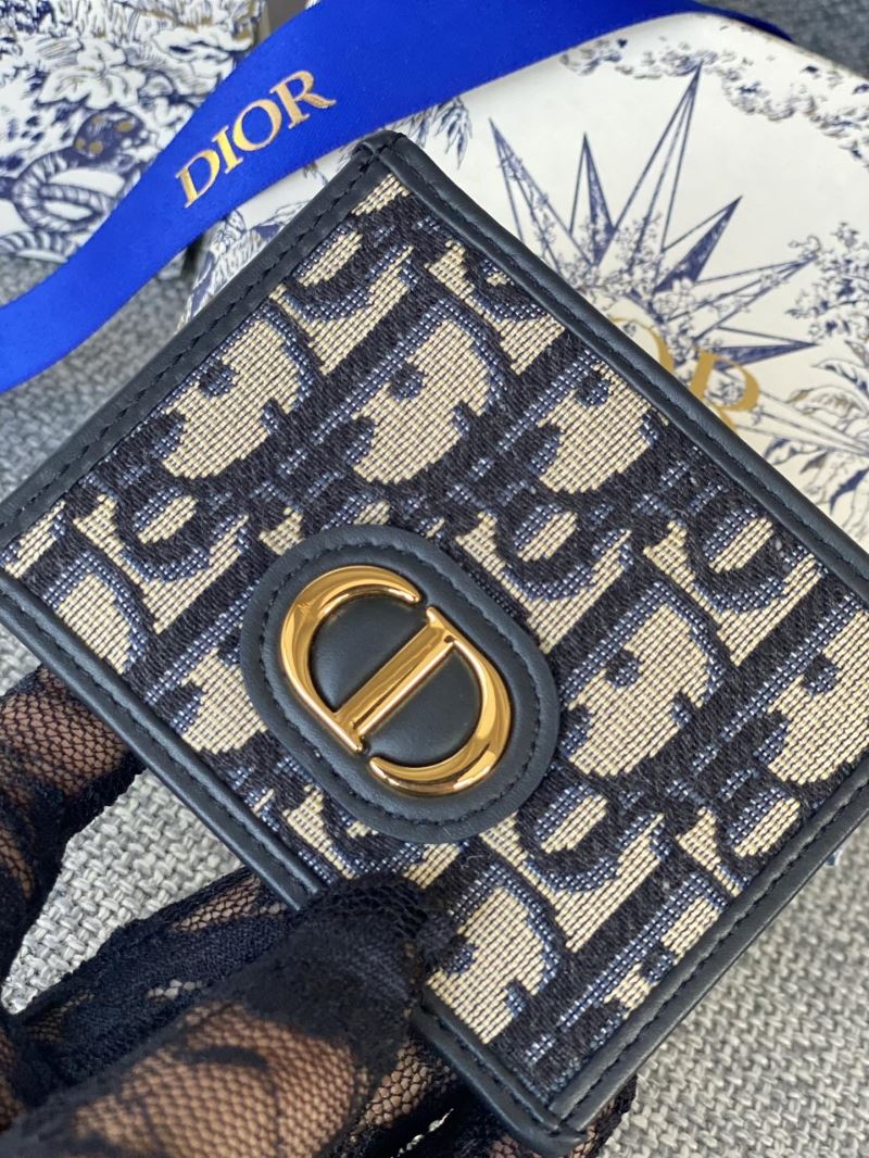 Christian Dior Wallets Purse